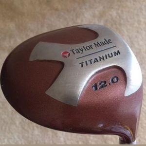 Taylor made golf club